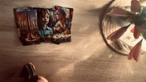 У КОГО ВЫ НЕ ВЫХОДИТЕ ИЗ ГОЛОВЫ❓❗️🌺ТАРО ГАДАНИЕ