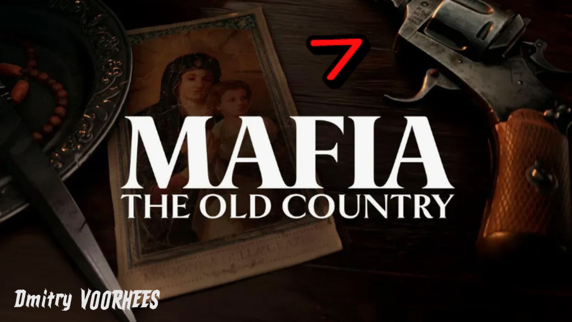 Прохождение MAFIA : The Old Country # 7  [2025] Ps5