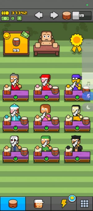 игра в Mare More (делай больше!)