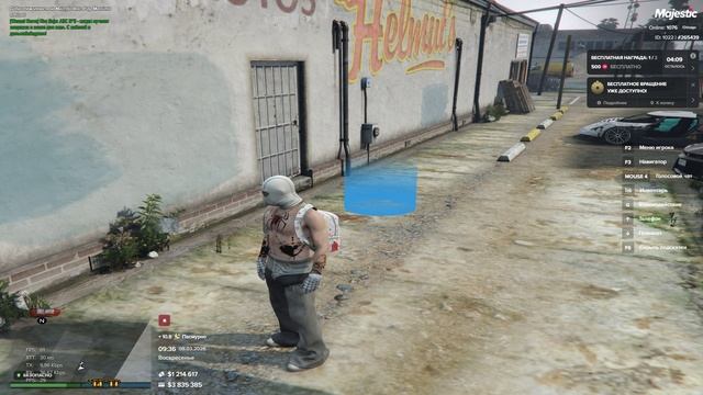 для форума маджестик