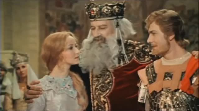 Увертюра к опере "Руслан и Людмила" М.И. Глинка - краткое отражение сюжета