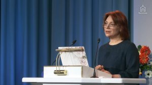 Барьеры, которые мы строим | Проповедь Нигины Муратовой и Людмилы Васильевой