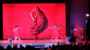 Концерт к 8 марта 2026