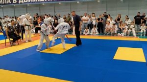 Финал. Большаков Иван - Гончаров Матвей (Симферополь)