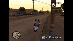 НЕВЕРОЯТНО ПОТРЯСАЮЩАЯ ИГРА В ГТА САН АНДРЕАС 2