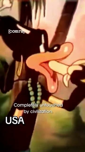 USSR VS USA AFRICAN DEPICTION