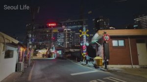 🇰🇷 Сеул, Корея - прогулка по району Ёнсан / 2026