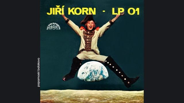 Jiří Korn - Yvetta, 1973 LP 01 (papamoski balakovo)