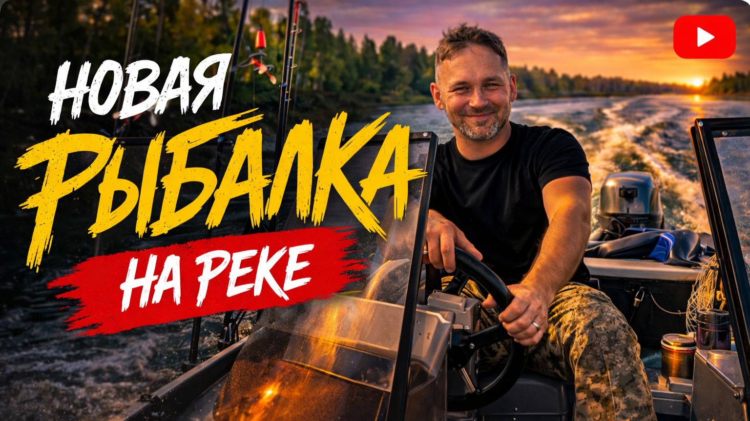 Поехали на реку. Рыбалка, отдых. Открывали сезон.