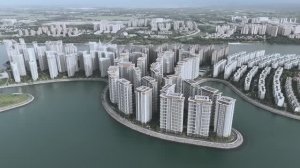 🇨🇳 Хайнань, Китай - на этом острове 400 многоквартирных домов и здесь никто не живет