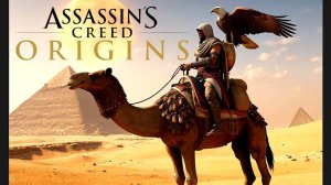Assassin’s Creed Origins. #2. Кредо убийцы, истоки. Амон. Прохождение на русском с комментариями.