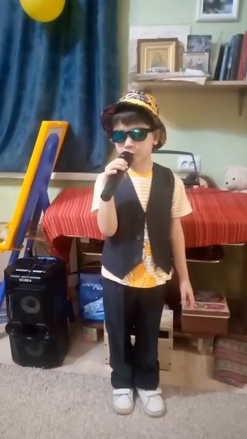 Детская песенка 