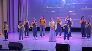 Праздничный концерт, посвящённый женскому Дню 8 марта в Даниловском Доме Культуры 8 марта 2026 года