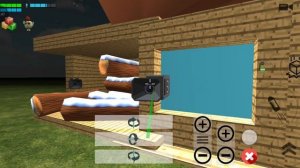 5 ночей с тимохой в Chicken Gun