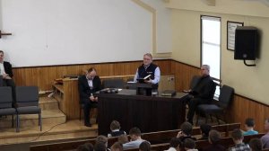 Утреннее Богослужение 08.03.2026