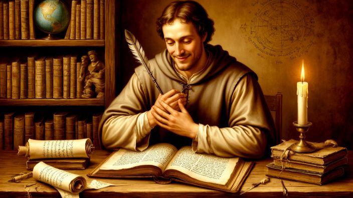 Любовь к филологии (из вагантов). Посвящается всем филологам!)