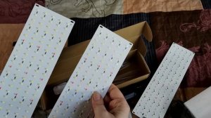 Подарок от Тайной марточки.