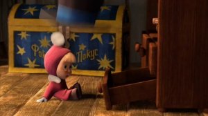 Маша и Медведь С днём рождения Теремок ТВ Песенки для детей