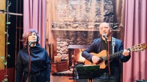 Ульяна Григорьева и Дмитрий Беляков "Тихая мелодия" (Л. Сергеев - В. Мищук)