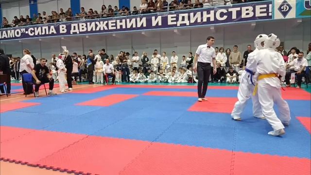 1/8 финала. Мусоев Анушер (Москва) - Никуличев Бронислав