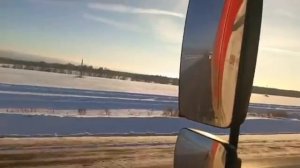 Еду домой на Новый год. 23 декабря. Часть 2