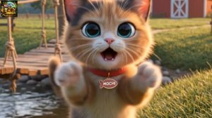 Детский мультфильм. Показали настоящую храбрость во время спасательной операции