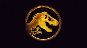 Парк юрского периода.Картина по номерам