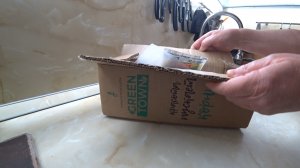 Влог. Подарки к празднику.