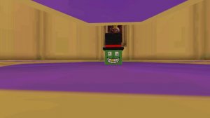 шестой спидран по майнкрафту