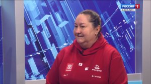 "Вести. Интервью". Елена Вяльбе