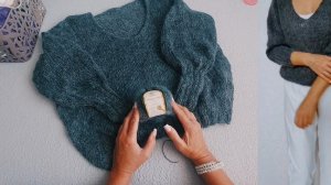 🔥 ПУЛОВЕР ИЗ МОХЕРА выбирали вчера/ БЕСПЛАТНЫЕ МК