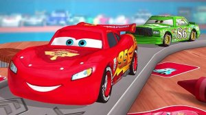 МУЛЬТИКИ ПРО МАШИНКИ 🚗 МОЛНИЯ МАКВИН И СТАЛЬНЫЕ СЕРДЦА. ФОРСАЖ ВЫХОДИТ НА НОВЫЙ УРОВЕНЬ 🎚️