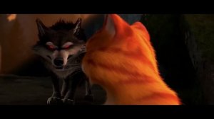 Кот в Сапогах 3 мультфильм трейлер 2026