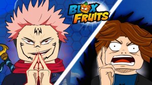 БЛОКС ФРУТС БУДДА и КОНТРОЛЬ ПВП нуб Мультик Роблокс