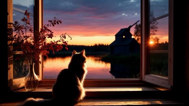 Анна Ахматова. Я научилась просто, мудро жить...- jazz