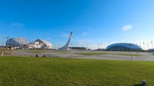 Адлер I Olimpic Park I Олимпийский парк