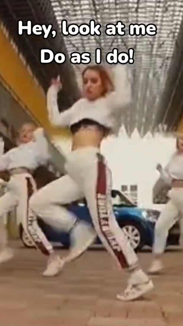 Do As I Do (Богдан Титомир) / AI Singer