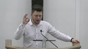 Влад Цибулин - "Как стать счастливым, оставаясь святым и жертвенным?" 07.02.2026