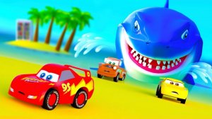 Мультики про машинки тачки