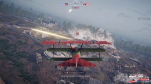 Трейлер Over the Top: WW1 (запуск)