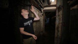 Бункер 703 / как выжить в ядерной войне