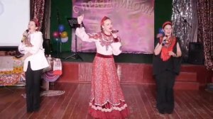 2026 г. 7 марта поют  Яна Притыка Светлана Кацупенко Екатерина Шадских