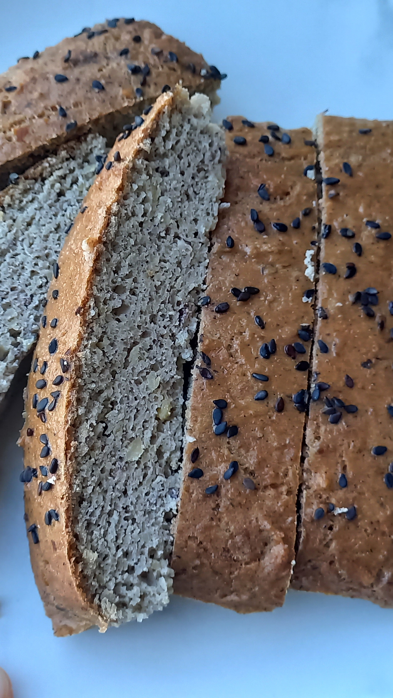 Гороховый хлеб