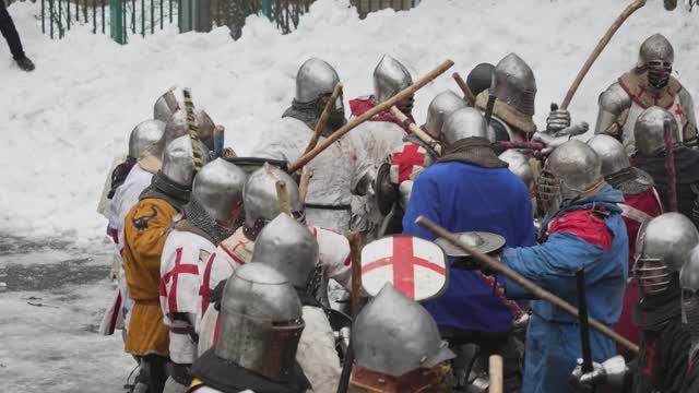 Тушинские маневры на Дубье 07.03.26. Сход 9