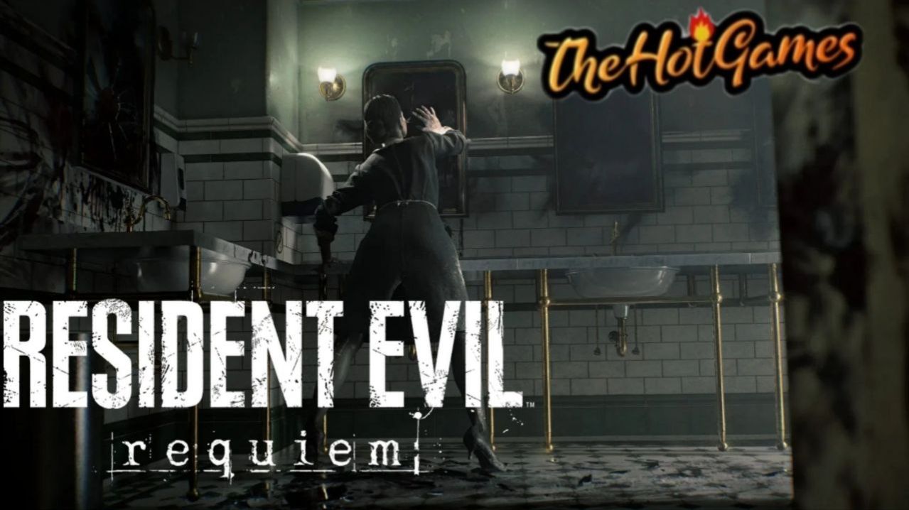 НЕАДЕКВАТНЫЙ ПЕРСОНАЛ► Resident Evil Requiem прохождение #2