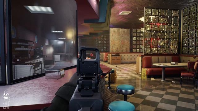 Прохождение Ready Or Not