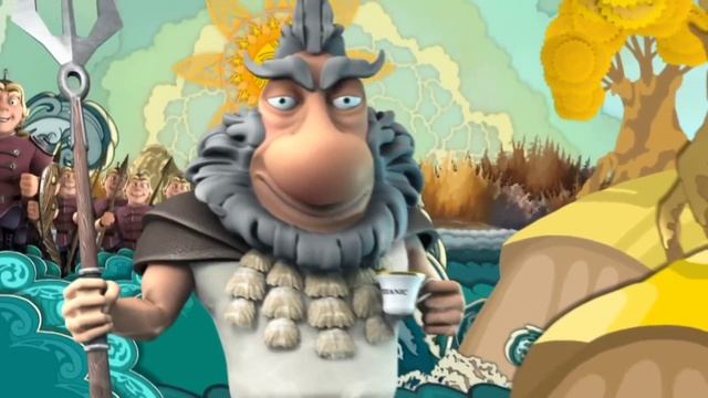 У Лукоморья дуб ученый ... \ вариант № 2 (клип)