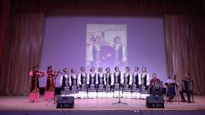 Татарский фольклорный ансамбль «Әллүки»