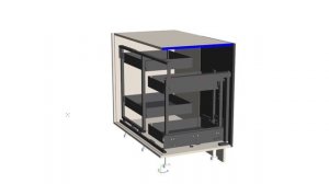 Обзор выдвижного механизма GORO