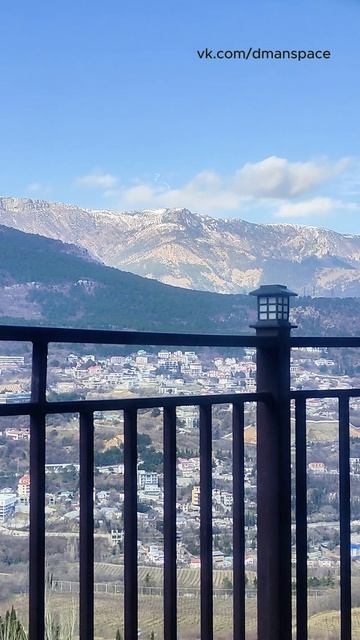 Облака над Ай-Петри